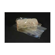 Magyar termék Átlátszó tasak kürtöskalács csomagoláshoz oldalredős celofán tasak 12x30x4 cm sütés és főzés