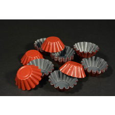 Magyar termék Kosár sütőforma 25 db tapadásmentes konyhai eszköz