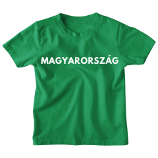  Magyar válogatott szurkolói - Gyerek Póló