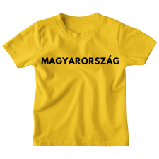 Magyar válogatott szurkolói - Gyerek Póló gyerek póló
