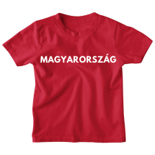  Magyar válogatott szurkolói - Gyerek Póló gyerek póló