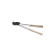 Magyar Vas szlonnasütő 17cm