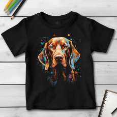  Magyar Vizsla póló (Gyerek)(Színes 2)