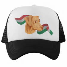 Magyar Vizsla - Trucker Hálós Baseball Sapka női sapka
