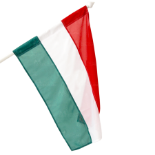  Magyar zászló - 150x90cm, címer nélküli dekoráció
