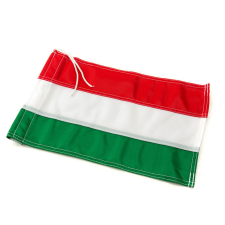 Magyar zászló hajóra, árbócra 60x40cm (761036) csónak tartozék
