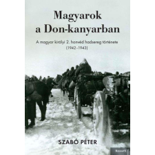  Magyarok a Don-kanyarban történelem