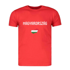 Magyarország póló térkép férfi póló