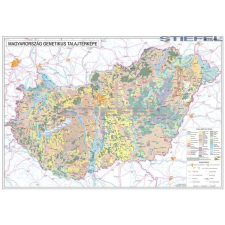  Magyarország talajtani térképe térkép