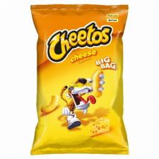 MAGYARÜDÍTŐ FORGALMAZÓ KFT. Cheetos sajtos ízesítésű kukoricasnack 85 g előétel és snack