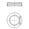 Mahle dugattyú 022 06 01