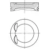 Mahle dugattyú 028 PI 00134 001