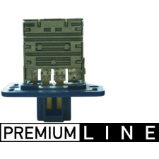 Mahle ellenállás, belső tér szellőzés MAHLE ABR 50 000P autóalkatrész