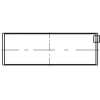 Mahle főtengelycsapágy 001 HL 20044 000