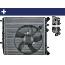 Mahle hűtő, motorhűtés CR 123 000S autóalkatrész