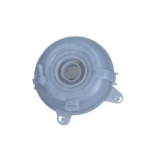 Mahle kiegyenlítőtartály hűtőfolyadék 266mm,221mm,fekete autóalkatrész