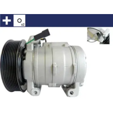 Mahle kompresszor, klíma ACP 1167 000S autóalkatrész