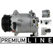 Mahle kompresszor, klíma ACP 548 000P autóalkatrész