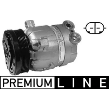 Mahle kompresszor, klíma ACP 672 000P autóalkatrész