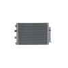 Mahle kondenzátor, klíma AC 1137 000S