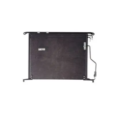 Mahle kondenzátor, klíma AC 334 001S autóalkatrész