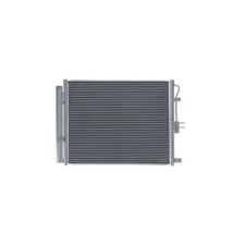 Mahle kondenzátor, klíma AC 957 000S autóalkatrész