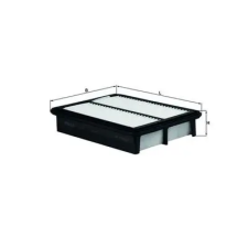Mahle légszűrő LX 2994 autóalkatrész