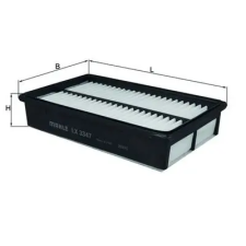 Mahle légszűrő LX 3347 autóalkatrész