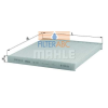 MAHLE ORIGINAL (KNECHT) MAHLE ORIGINAL LA107 pollenszűrő
