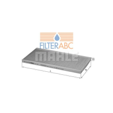 MAHLE ORIGINAL (KNECHT) MAHLE ORIGINAL LA21 pollenszűrő pollenszűrő