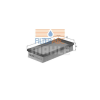 MAHLE ORIGINAL (KNECHT) MAHLE ORIGINAL LX1576 levegőszűrő