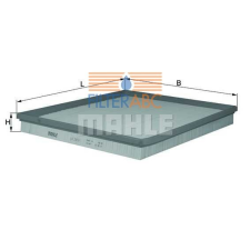MAHLE ORIGINAL (KNECHT) MAHLE ORIGINAL LX2065/1 levegőszűrő levegőszűrő