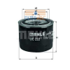 MAHLE ORIGINAL (KNECHT) MAHLE ORIGINAL OC222 olajszűrő