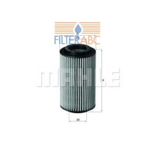 MAHLE ORIGINAL (KNECHT) MAHLE ORIGINAL OX153/7D2 olajszűrő olajszűrő