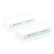 Mahle pollen szűrő utastér levegő 234mm,115mm autóalkatrész
