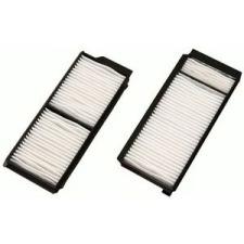 Mahle pollen szűrő utastér levegő 236mm,99mm autóalkatrész