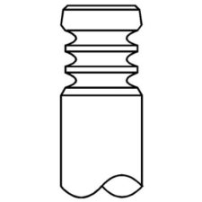 Mahle Szívószelep MAHLE 029 VE 30528 000 autóalkatrész