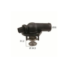 Mahle termosztát autóalkatrész