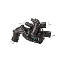 Mahle termosztát, hűtőfolyadék MAHLE TM 56 105 autóalkatrész