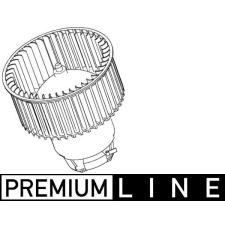 Mahle Utastér-ventilátor MAHLE AB 118 000P autóalkatrész