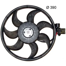 Mahle ventilátor, motorhűtés CFF 381 000S autóalkatrész