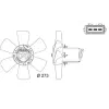 Mahle ventilátor, motorhűtés CFF 7 000S
