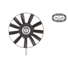 Mahle ventilátor, motorhűtés MAHLE CFF 12 000S autóalkatrész