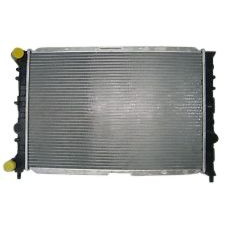 Mahle vízhűtő Nissan Qashqai autóalkatrész