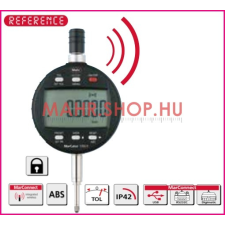 Mahr 4337625 Digitális mérőóra MARCATOR 1086 Ri REF LOCK ABS TOL IP42 DATA 0-25mm mérőműszer