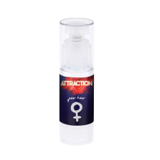 Mai Attraction LUBRICANT WITH PHEROMONES ATTRACTION FOR HER 50 ML síkosító