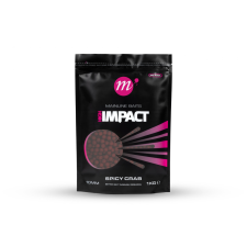  Mainline Hi Impact Spicy Crab 10mm 1kg bojli (M23136) bojli, aroma