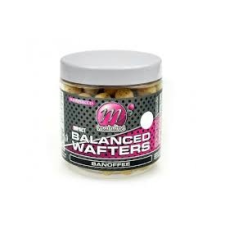 Mainline High Impact Balanced Wafter Banoffee - 18mm - wafters bojli csali