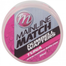 Mainline Match Dumbell Wafters 10mm - Pink - Tuna - wafters horogcsali csali