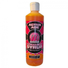 Mainline Particle + Pellet Syrup Activ-8 500 ml - locsoló, folyékony aroma bojli, aroma